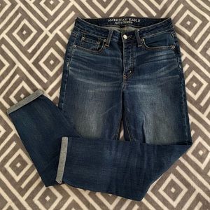 American Eagle Vintage Hi-Rise Jeans